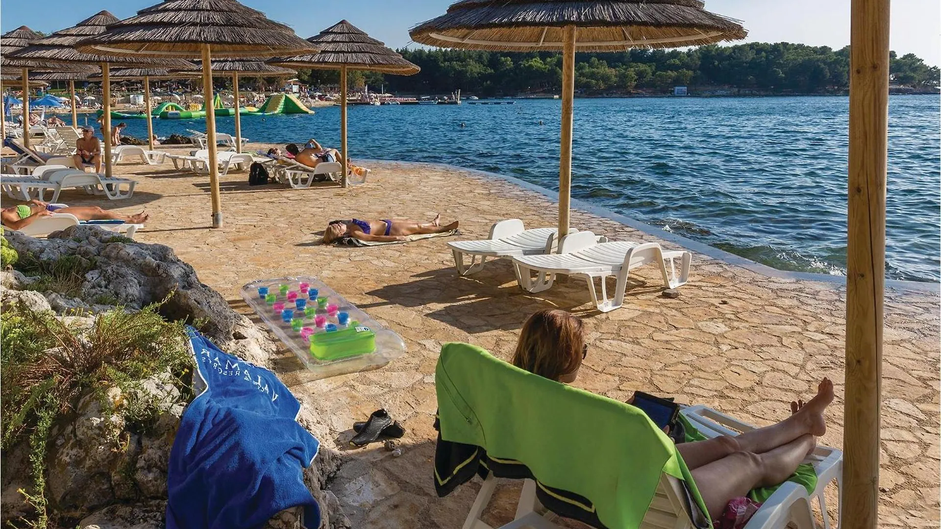 Cozy Apartment In Porec With Wifi