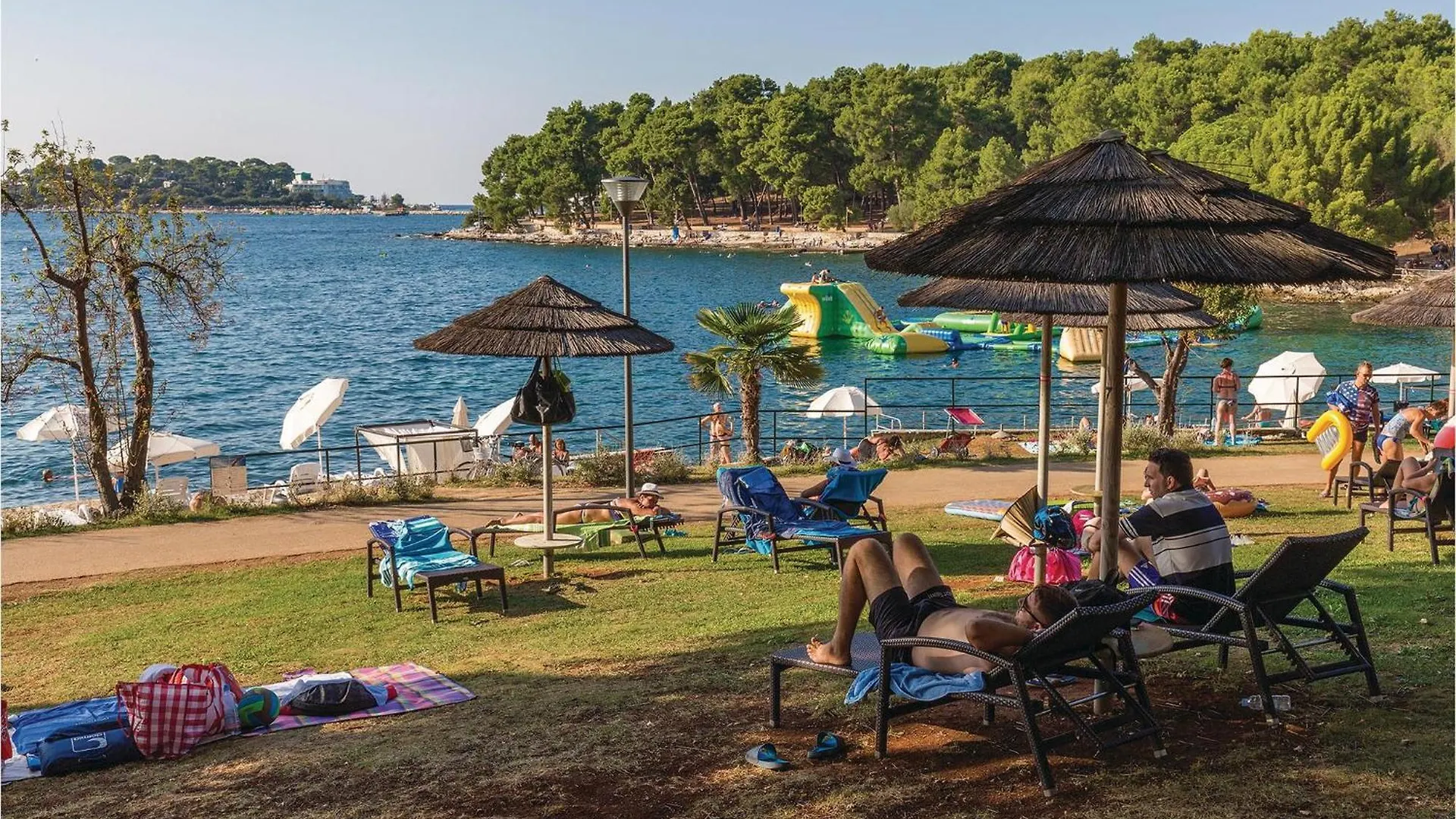 Cozy Apartment In Porec With Wifi